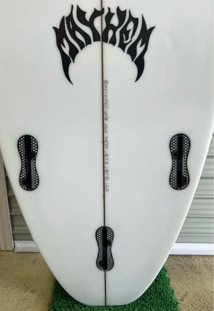 LOST D ドライバー3.0 日本製 5'7\"