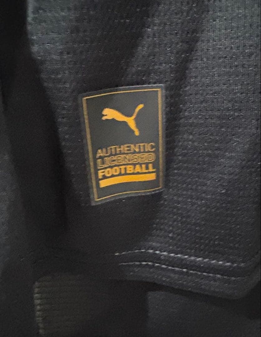 マンチェスターシティ25/26 アウェイユニフォーム ルベンディアス背番号3