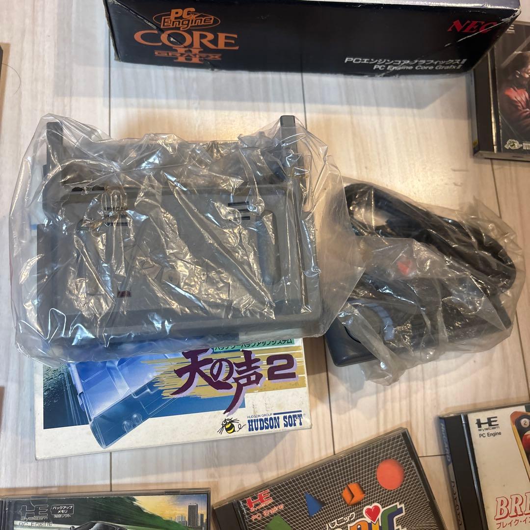 PCエンジン CORE Grafx II