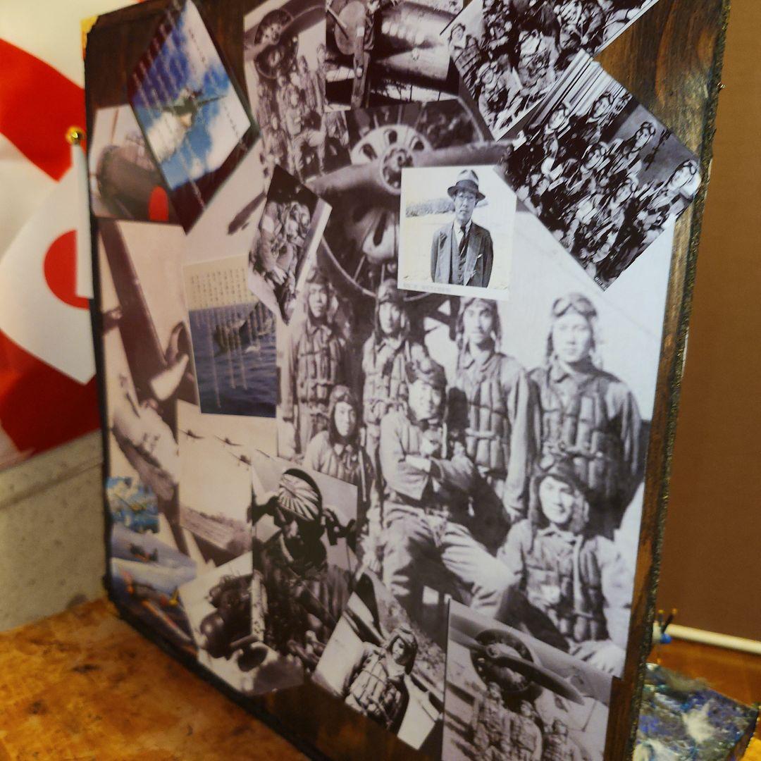 1/72 零戦　玉砕　ジオラマ　靖国