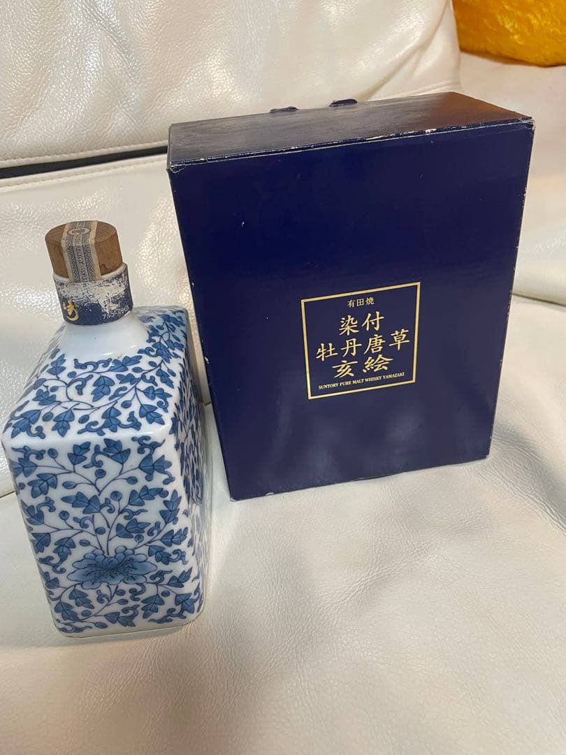 サントリー 12年熟成 ピュアモルト ウイスキー