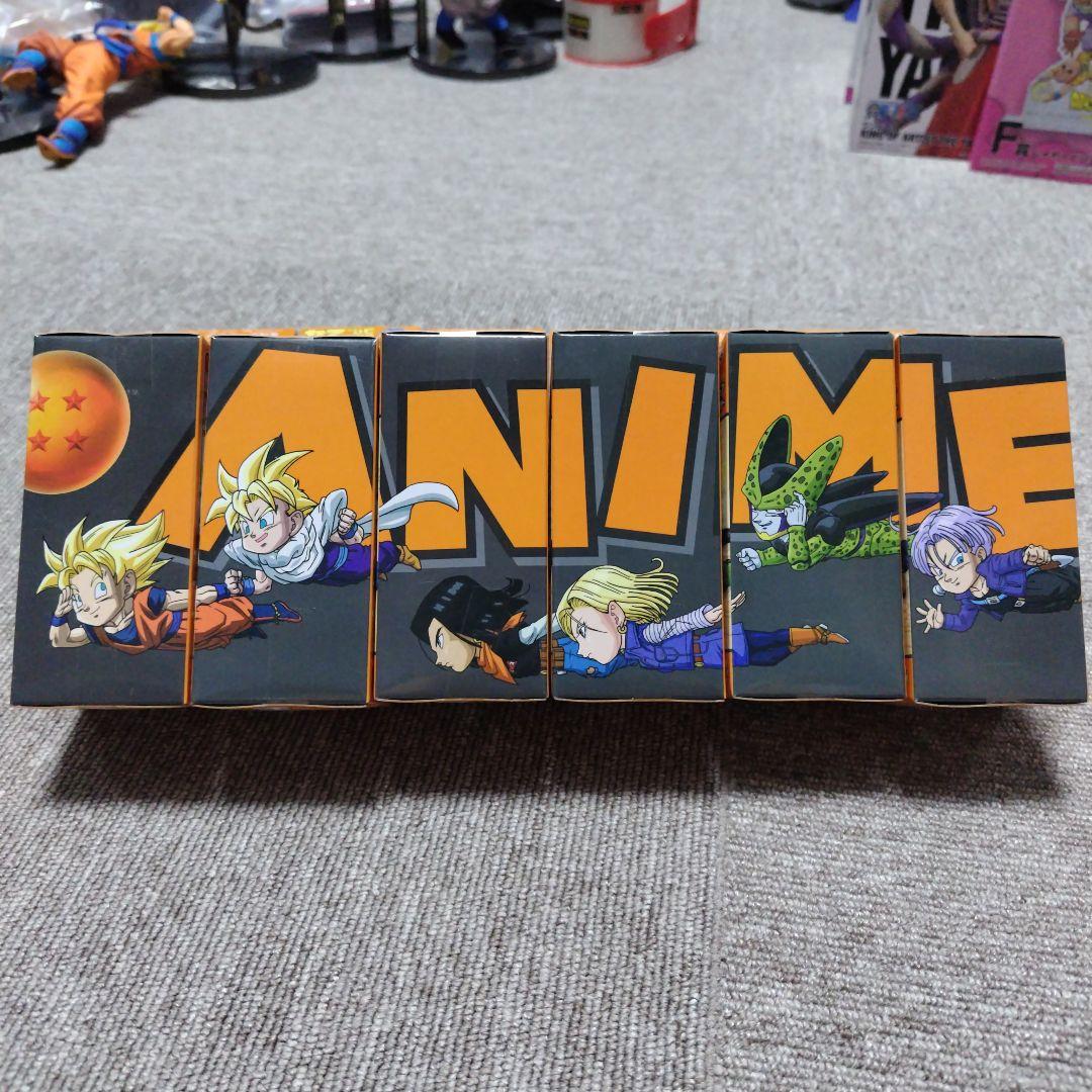 ドラゴンボール　コレクタブル　アニバーサリー