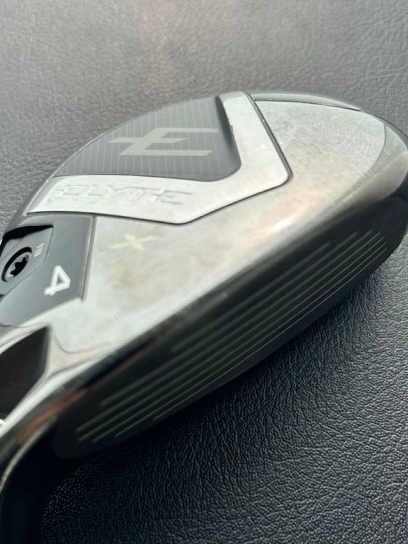 キャロウェイ ELYTE X ユーティリティ4U 21°（ヘッドのみ）