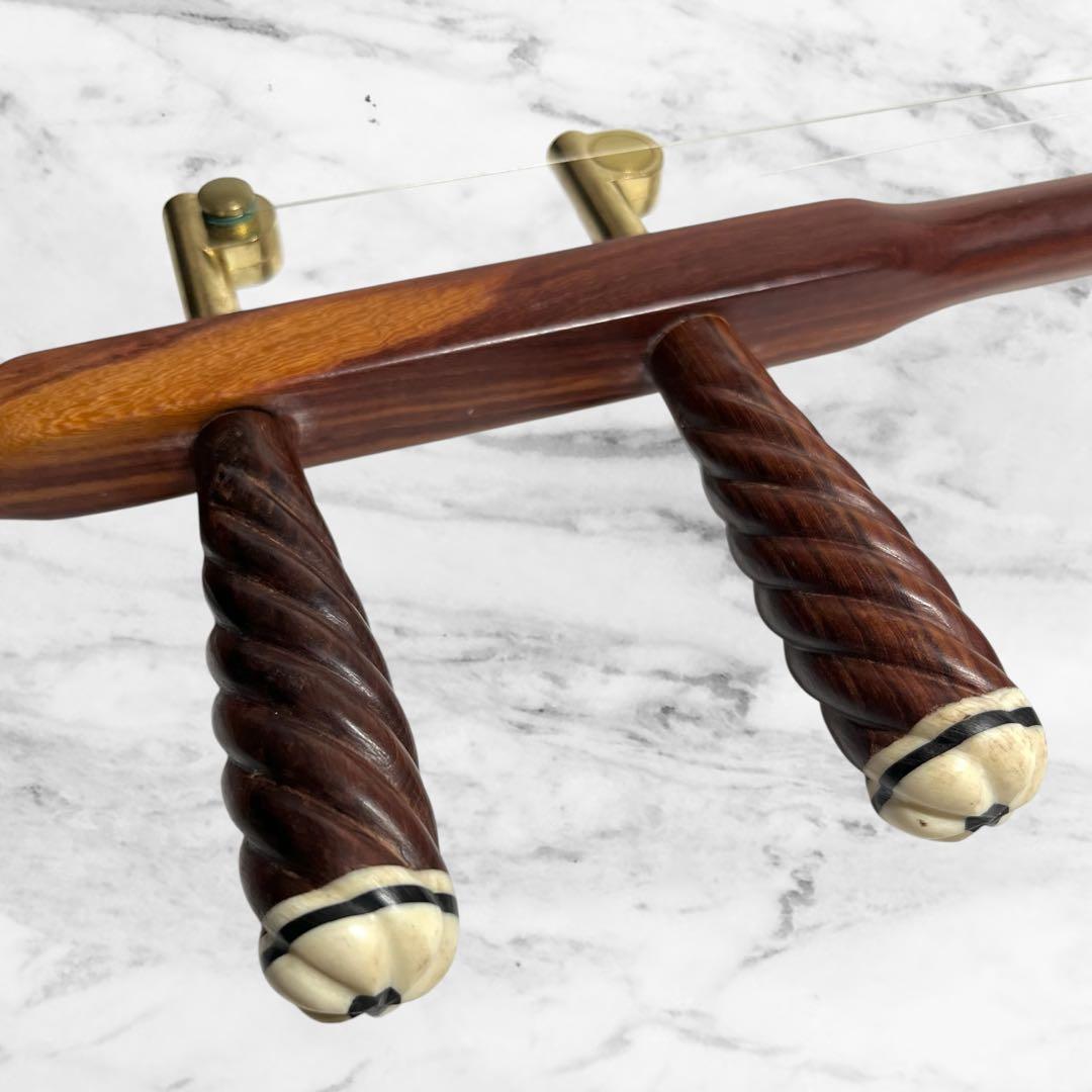 二胡 蛇革 弦楽器 中国 伝統 音楽 楽器 民族楽器