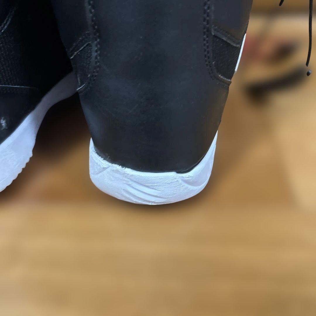 値引き中　DC スノーボードブーツ ブラック