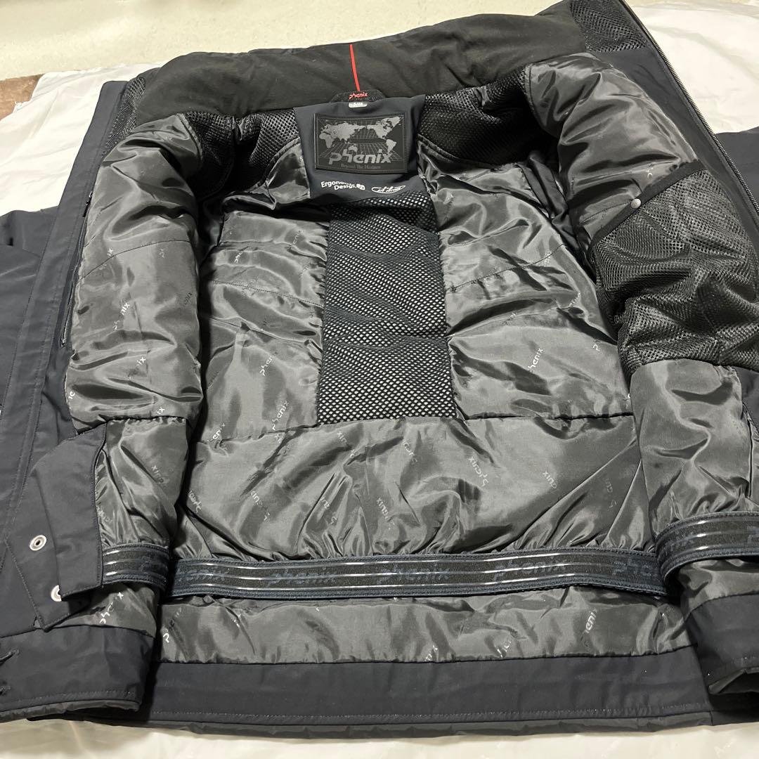 スキーウェア　ジャケット ダウン入り　スノボー Mサイズ　スキーウェア