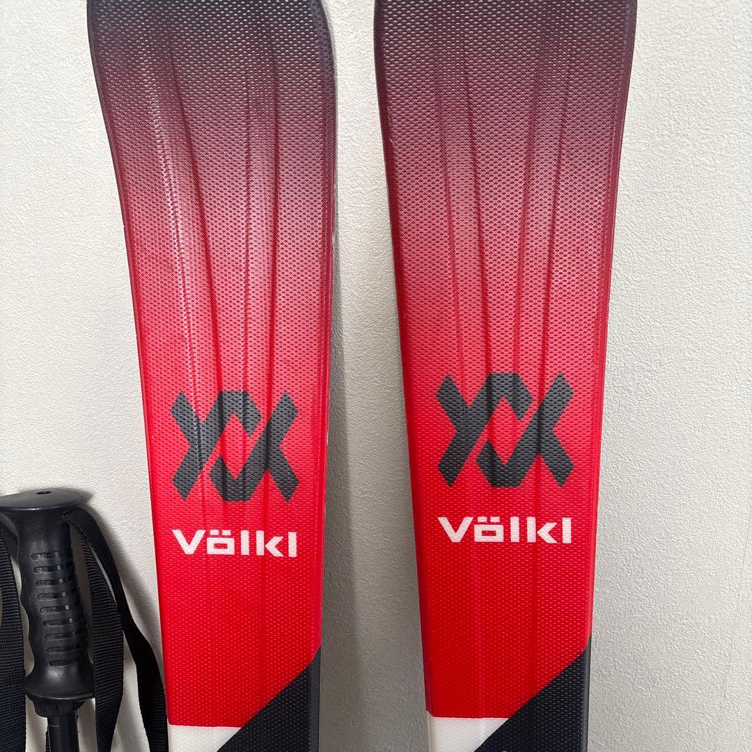 子供用 Völkl Dercon 14 スキーセット 142cm