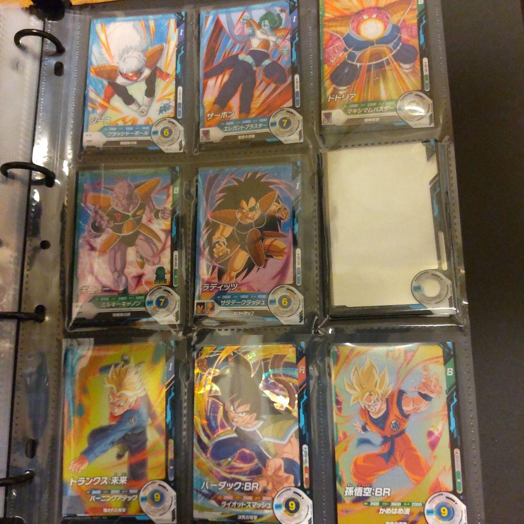 ドラゴンボールスーパーダイバーズ　引退品オマケ付き