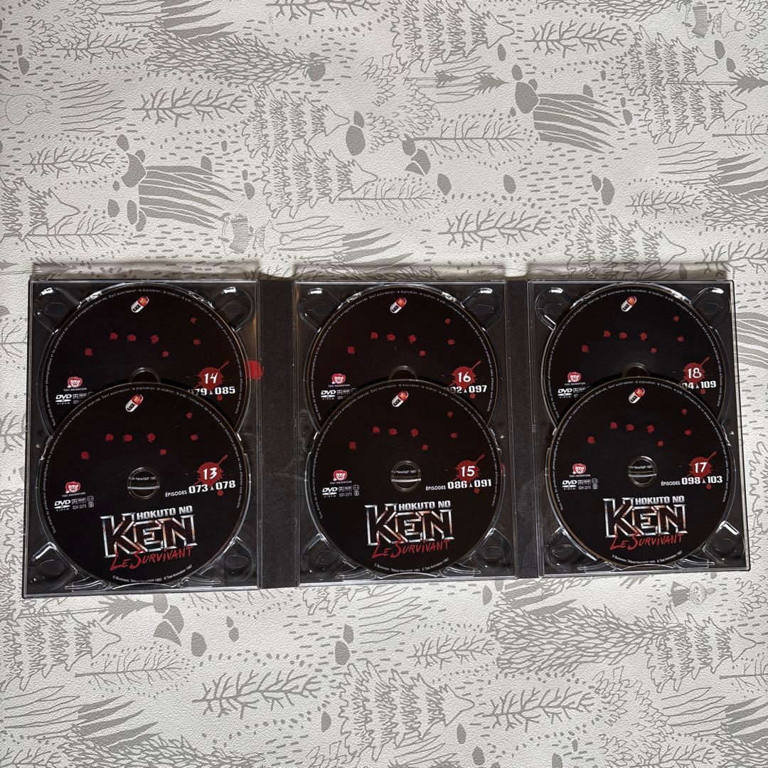 北斗の拳　Le Survivant エディションコレクター