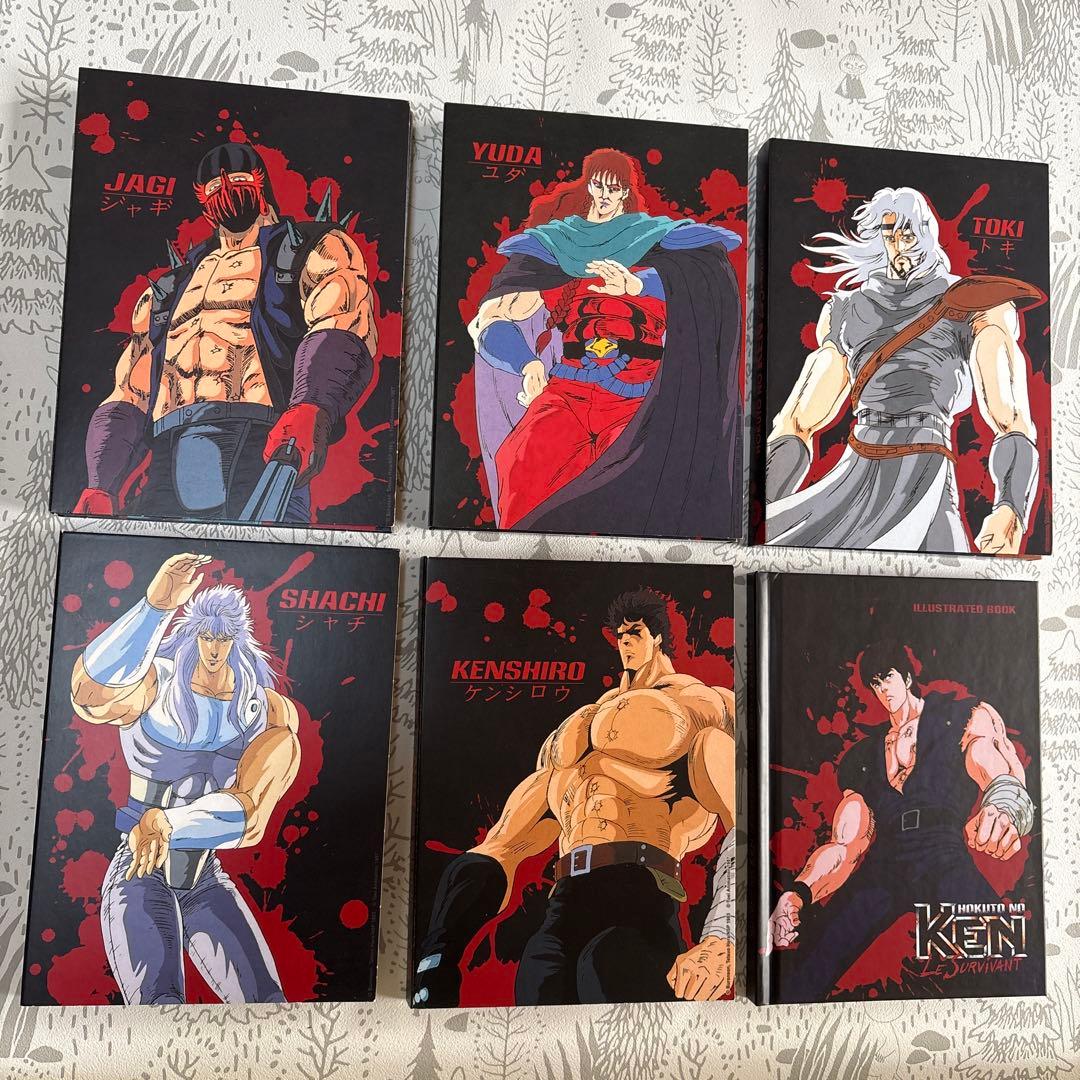 北斗の拳　Le Survivant エディションコレクター