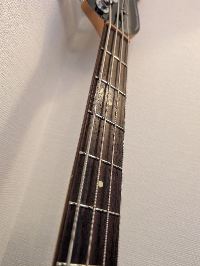 I*除様 Yamaha Broadbass　BB434 エレキベース 改造