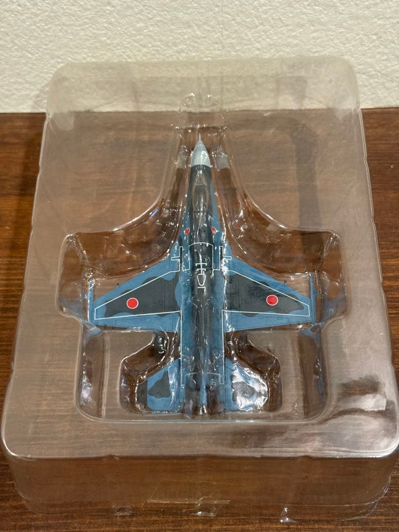 J WINGS監修　ミニタリーエアクラフト Vol.5&4+ ６機【カフェレオ】