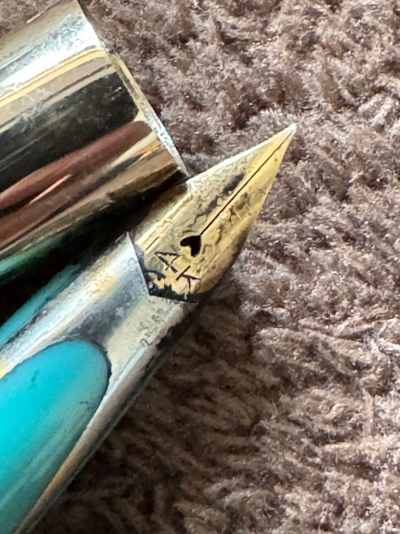 万年筆　まとめて　プラチナ　セーラー　elabo モンブラン　18金　14金