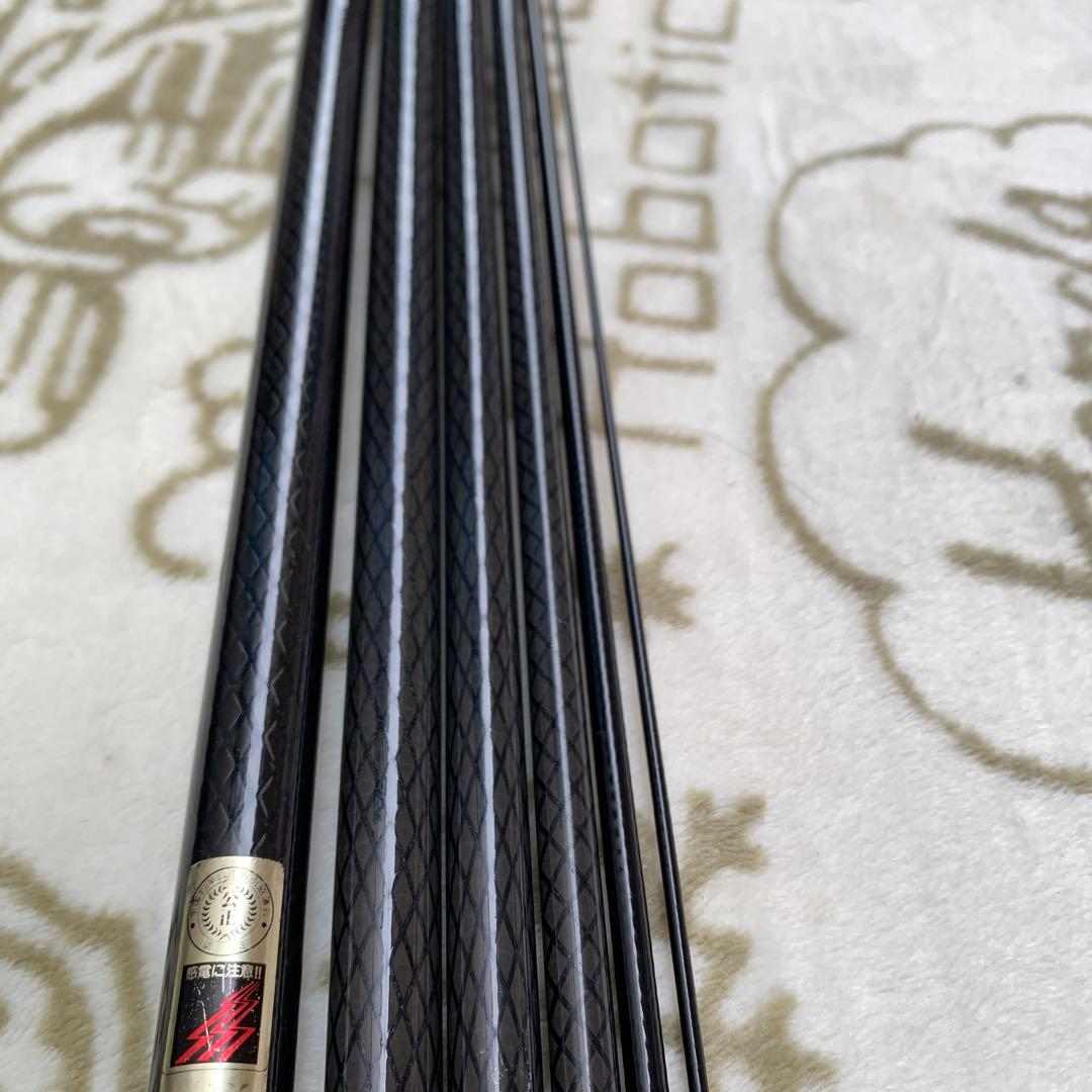ダイワカーボウィスカー波紋 硬調21 宇崎日新trendyへら 硬調6307