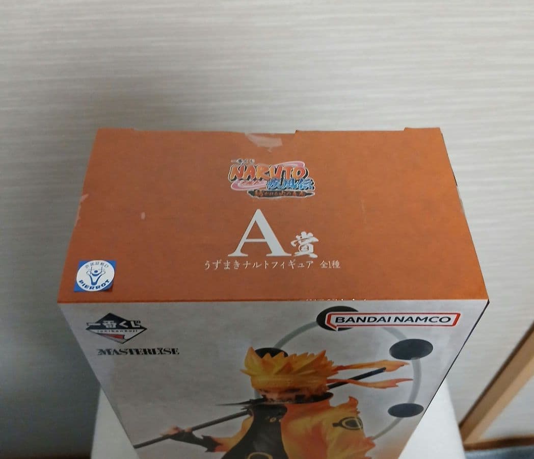 NARUTO　一番くじ　うずまきナルトフィギュア A賞