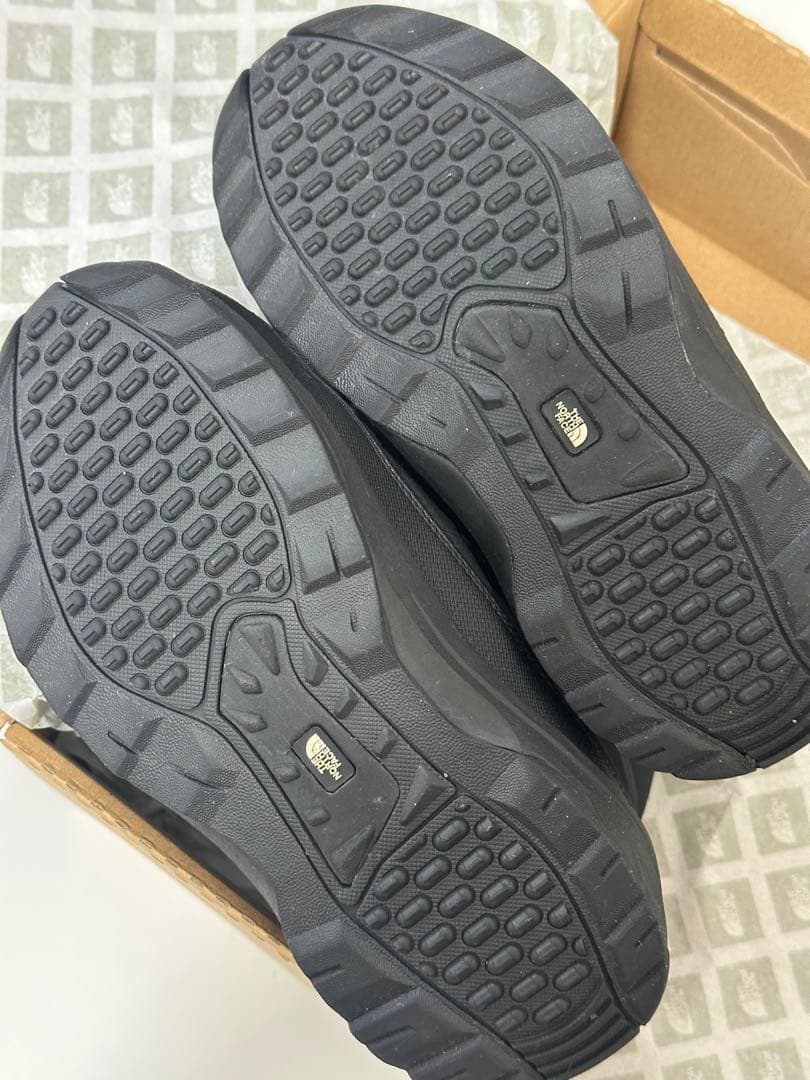 THE NORTH FACE ヌプシ　スノーブーツ　21cm