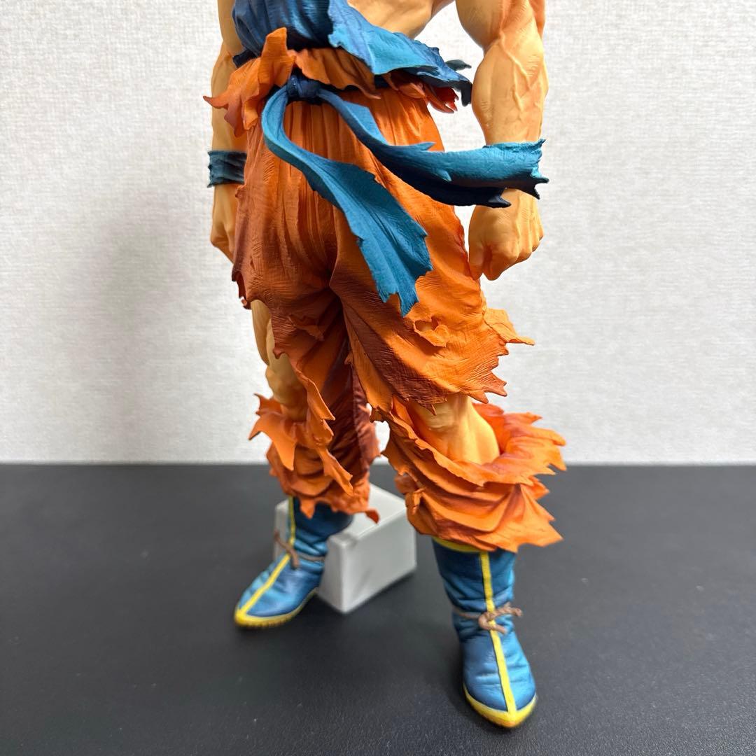 【開封品】ドラゴンボール　SMSP 1.5版　孫悟空 A賞 （国内正規品）