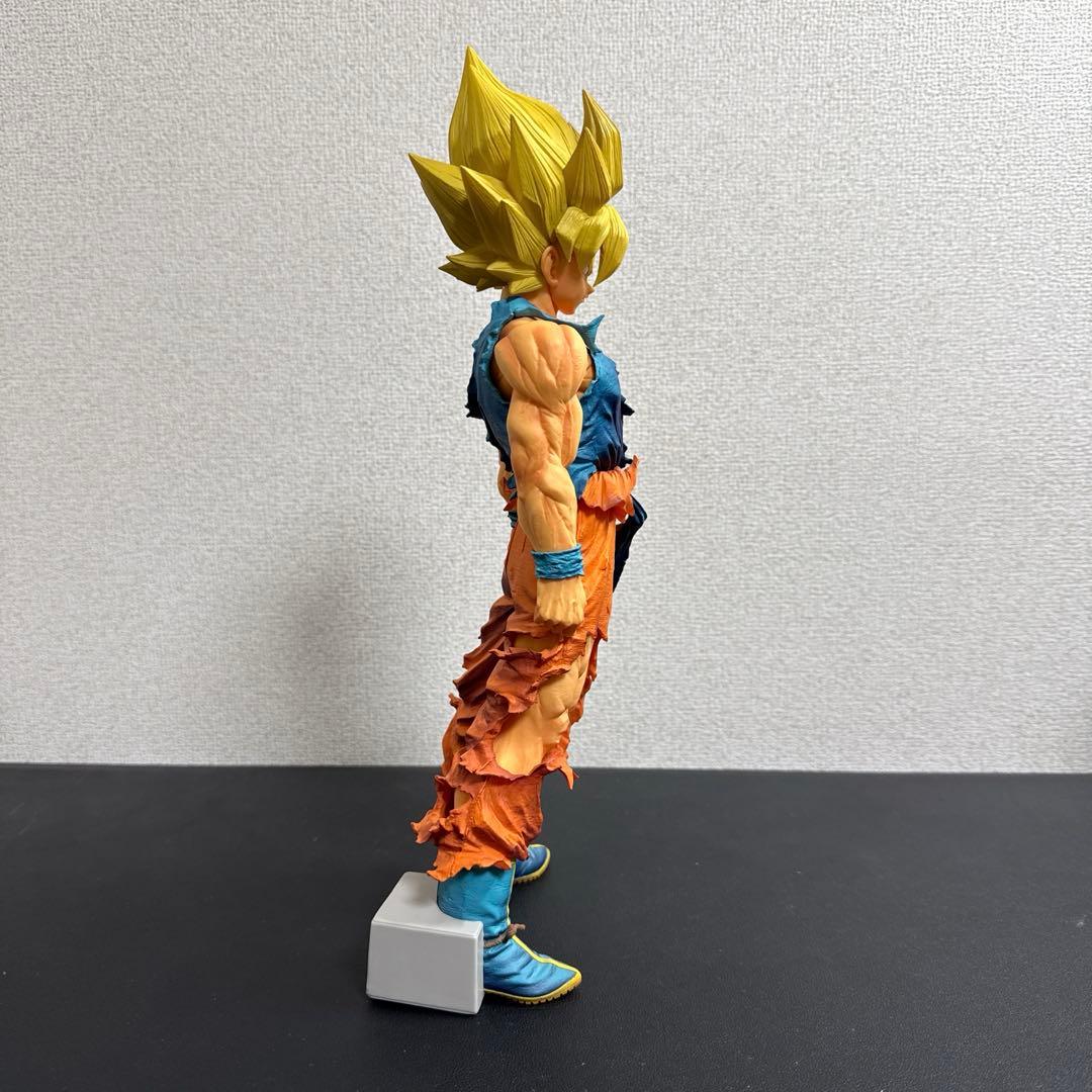 【開封品】ドラゴンボール　SMSP 1.5版　孫悟空 A賞 （国内正規品）