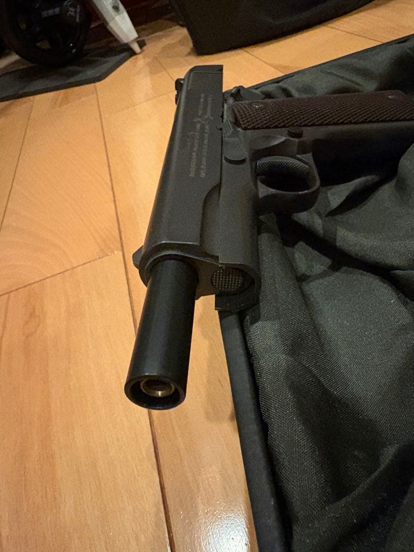 東京マルイ　M1911A1 ハンドガン