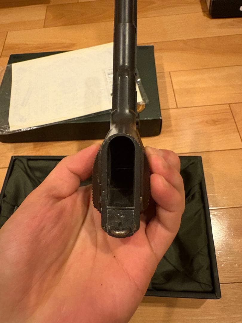 東京マルイ　M1911A1 ハンドガン