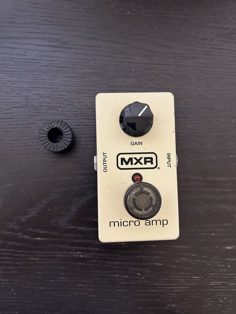 MXR ・M133 Microamp ギターエフェクター