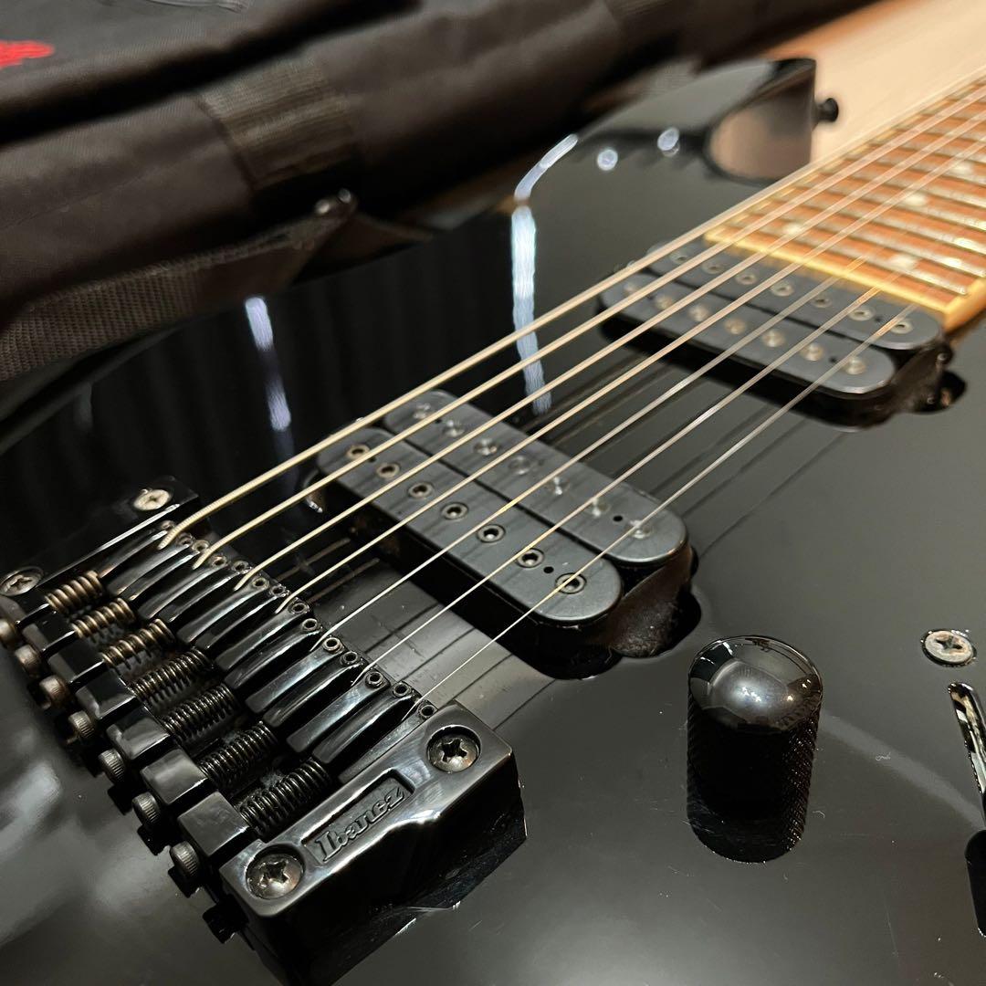 Ibanez 7弦　RG7321 7 String Guitar アイバニーズ