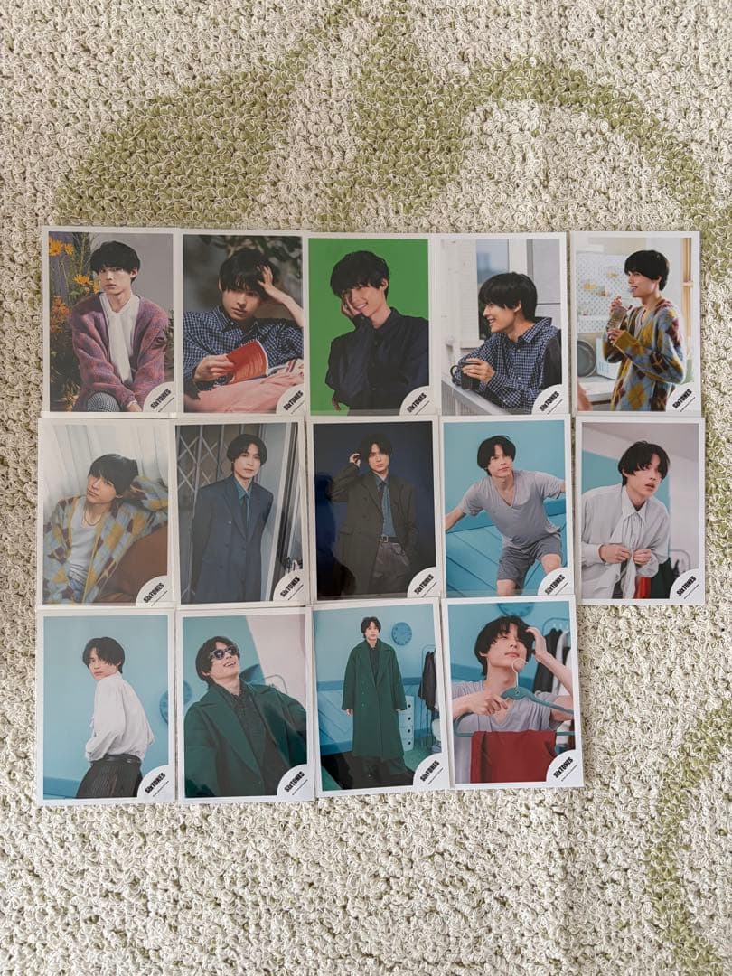 SixTONES 松村北斗 公式写真 116枚