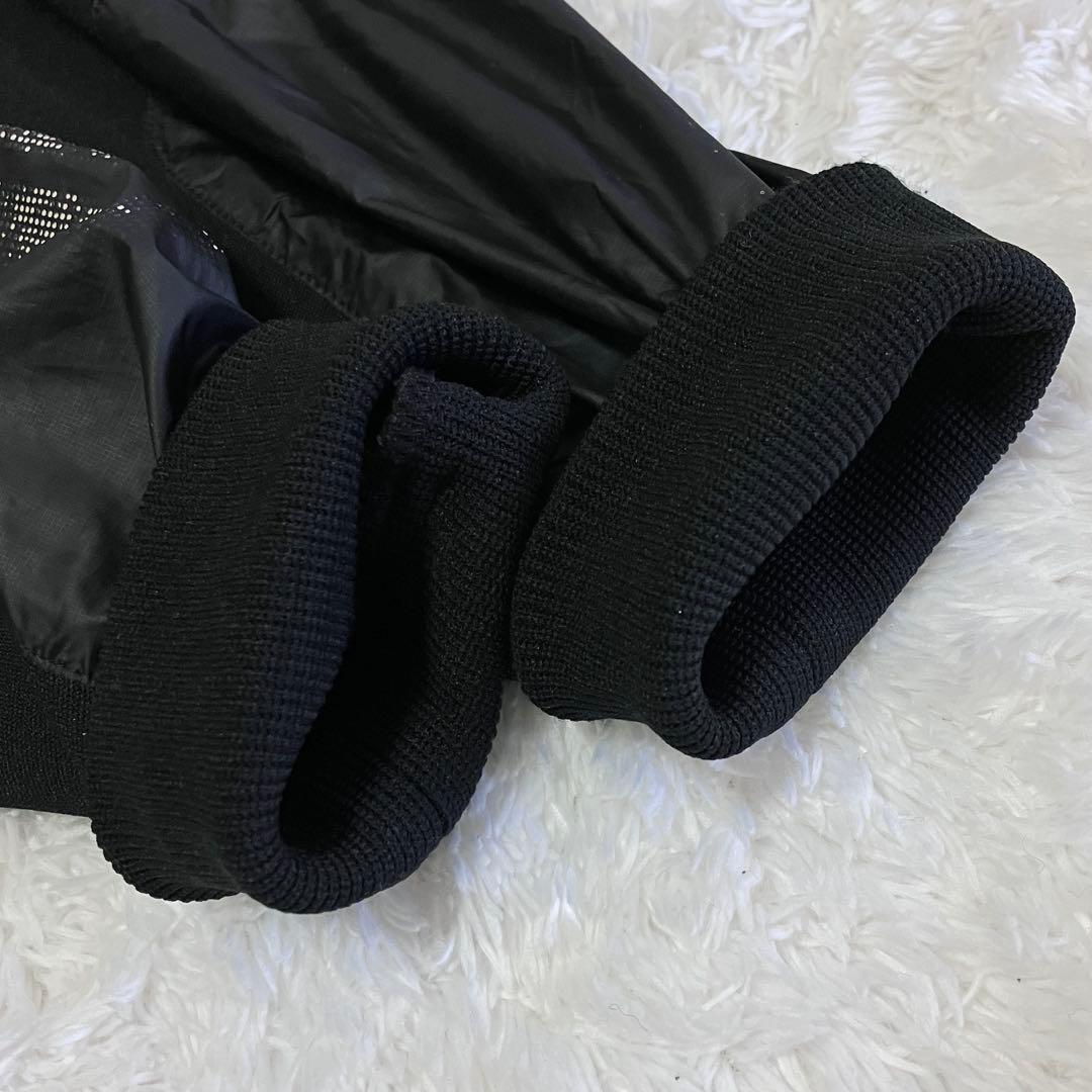 ダンスウィズドラゴン スニードジャック ブラック 蓄熱 袖着脱可能 M