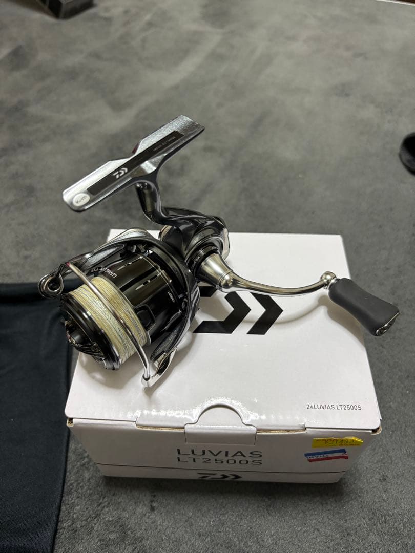 24 ルビアス　LT2500S