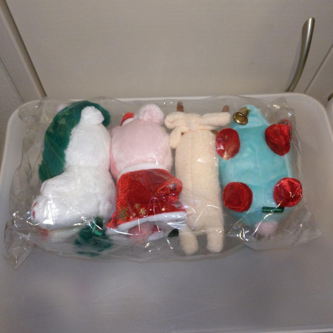センチメンタルサーカス クリスマスぬいぐるみセット