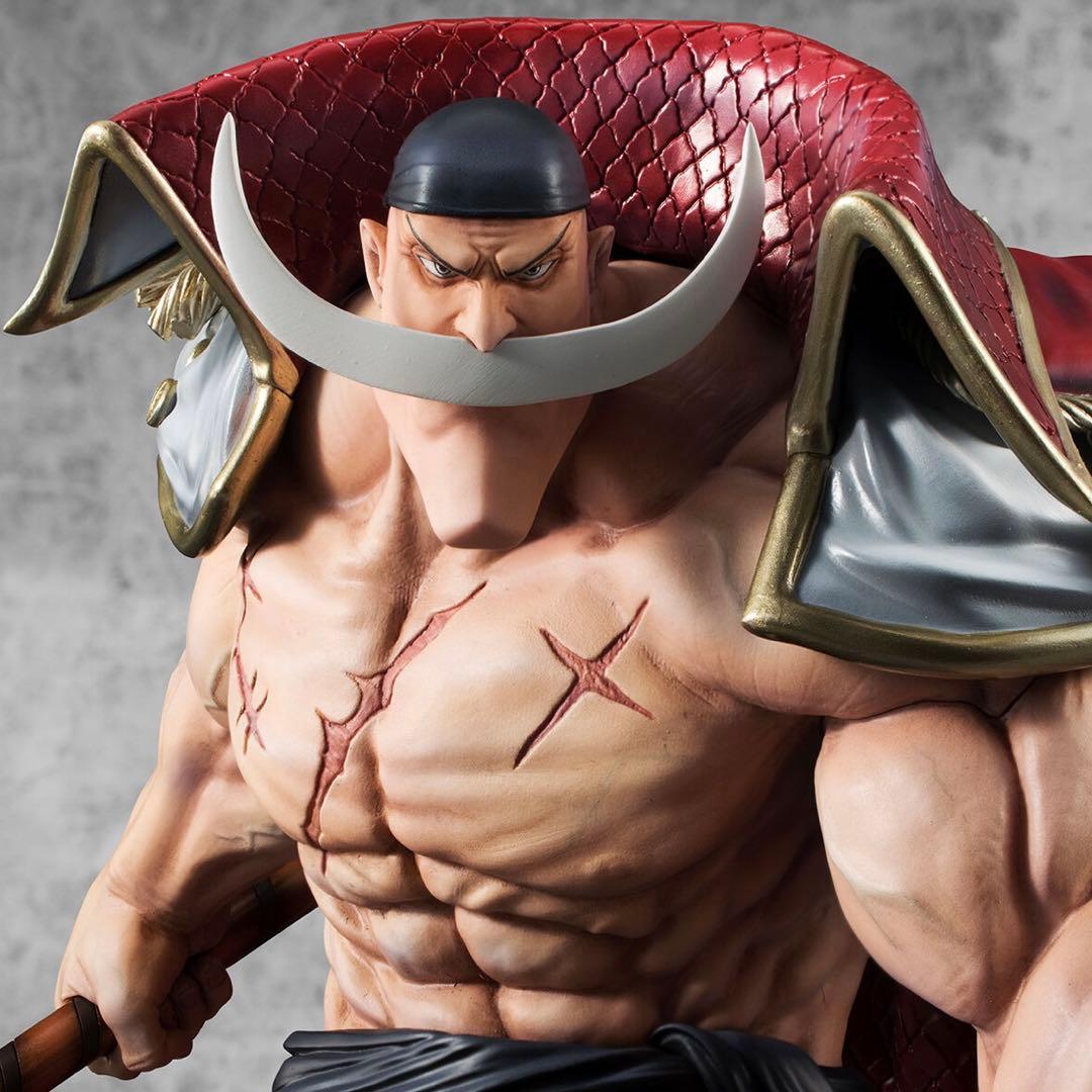 ワンピース　P.O.P 白ひげ　エドワード・ニューゲート　超限定復刻版