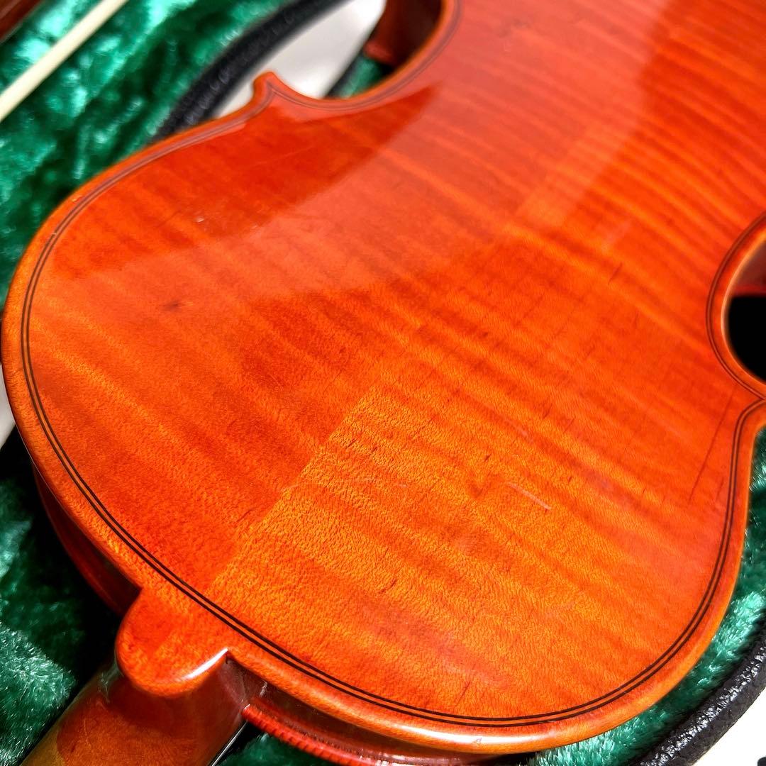 【美虎杢】Pygmalius ST-02 1/4 バイオリン　ピグマリウス