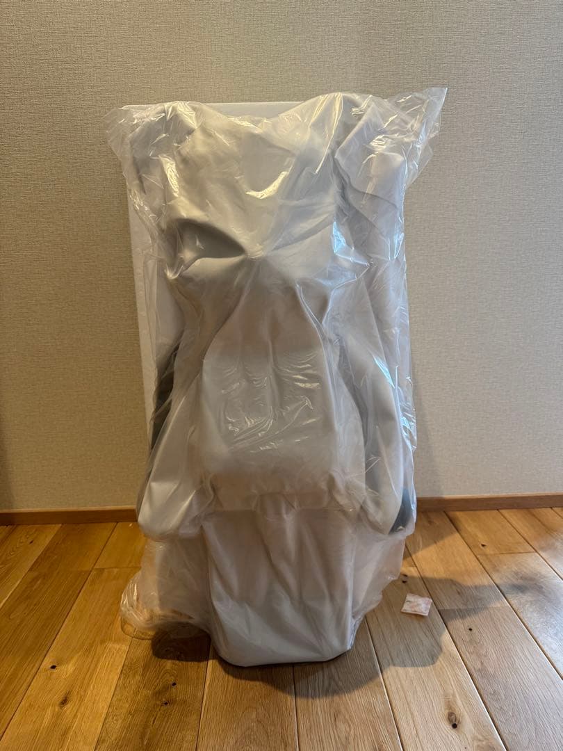 【新品未使用】BE@RBRICK NEIGHBORHOOD GRAY 1000％