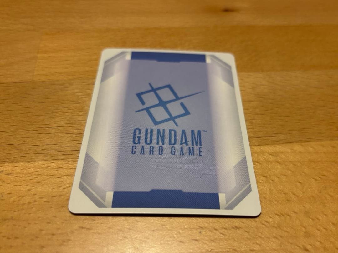 【即日発送】ガンダムカードゲーム カガリユラアスハ パラレル
