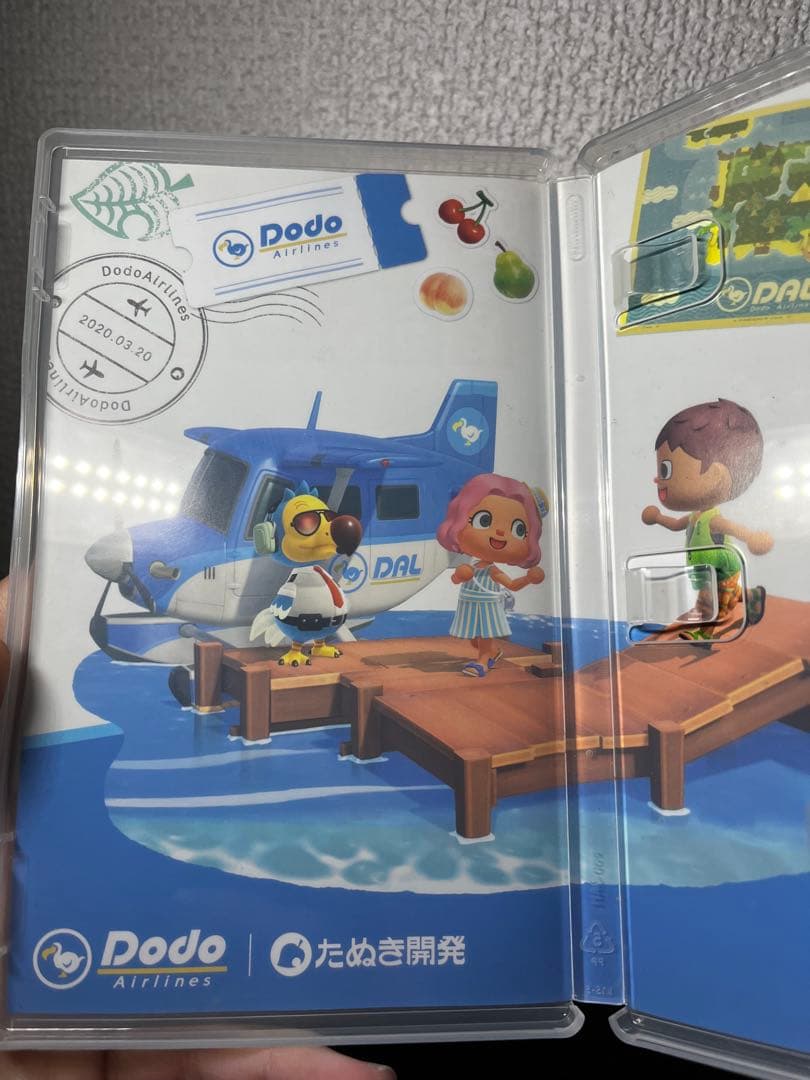 あつまれ どうぶつの森 & 大乱闘スマッシュブラザーズ SPECIAL