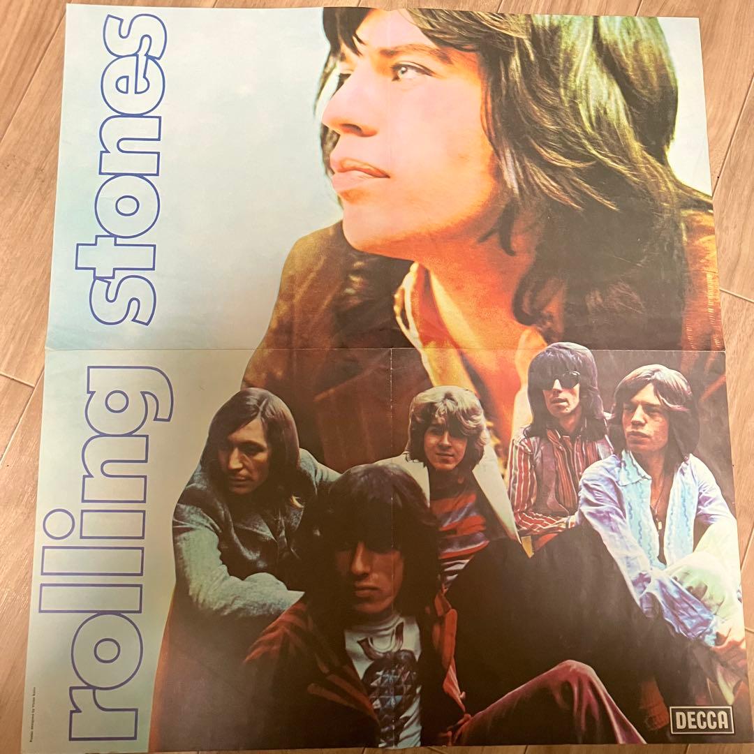 洋楽 ROLLING STONES / LET IT BLEED