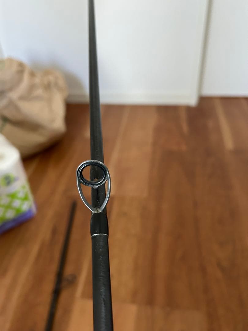 最終価格BRSロッド2本セット　写真多数掲載