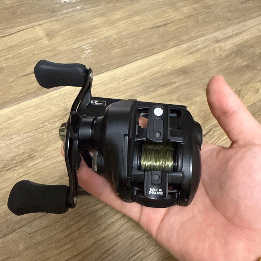 TATULA TW 100H ベイトリール
