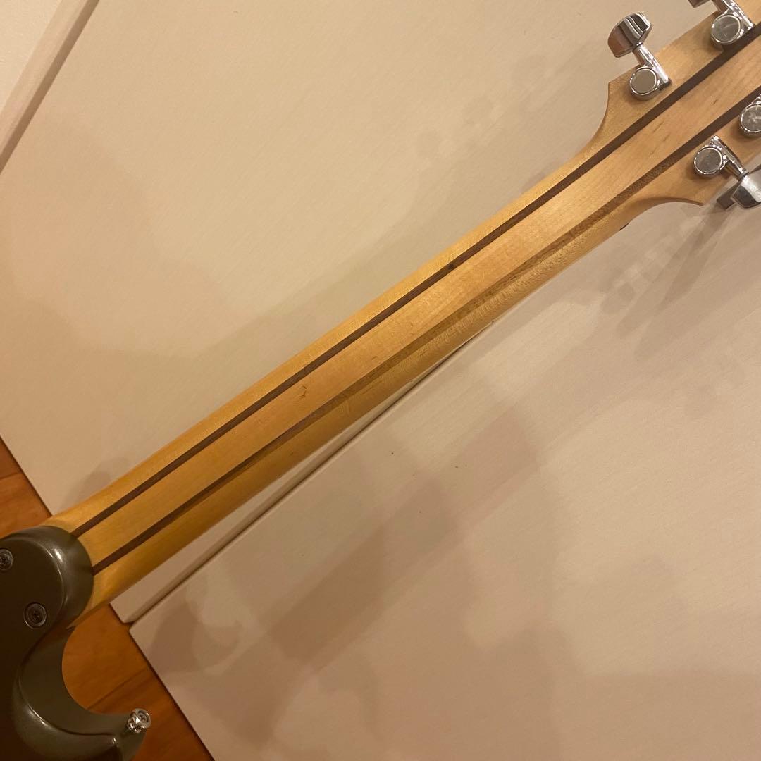 生産終了品 Ibanez AX7221 7弦ギター アイバニーズ