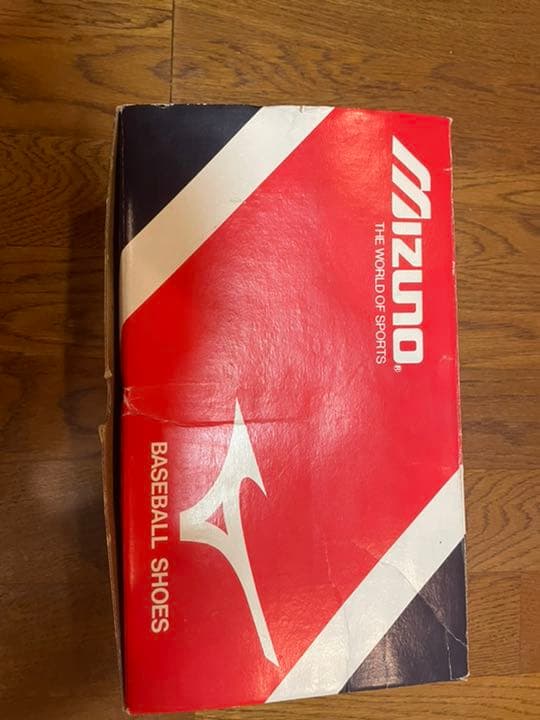 スパイク　ミズノ　旧ロゴ　28.0cm