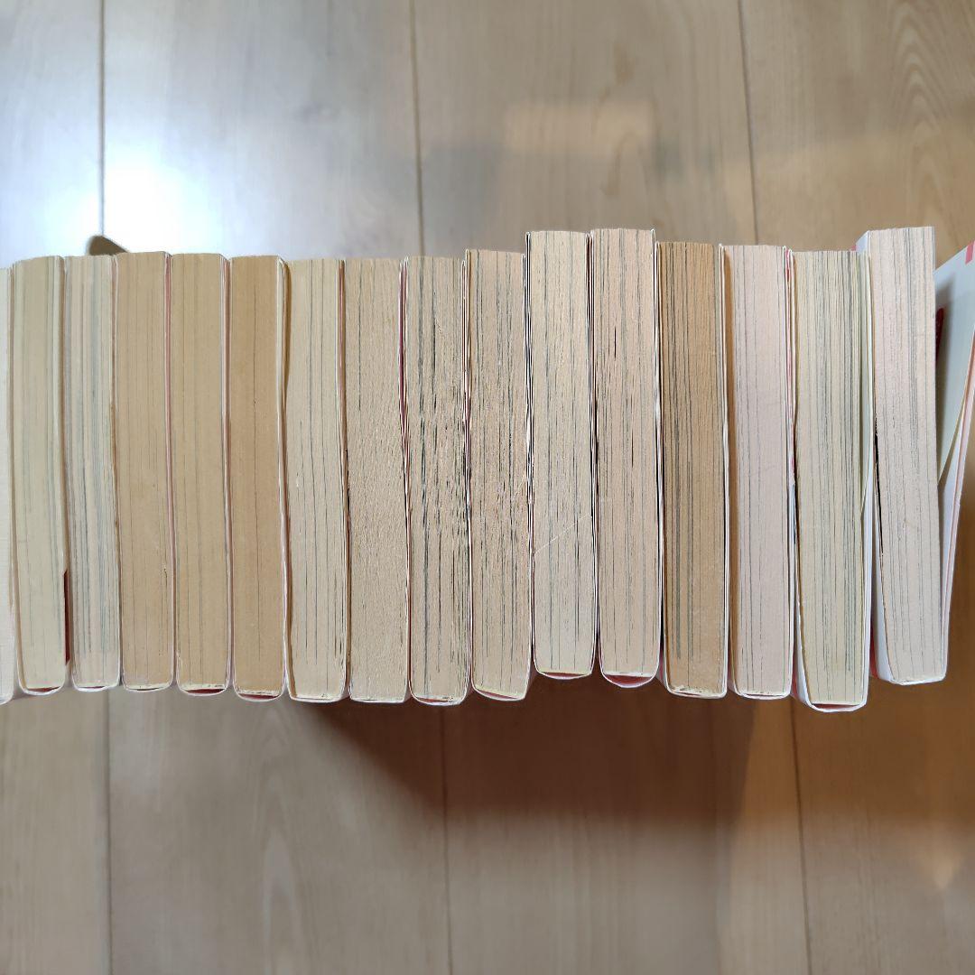 薔薇のために 全16巻セット 吉村明美