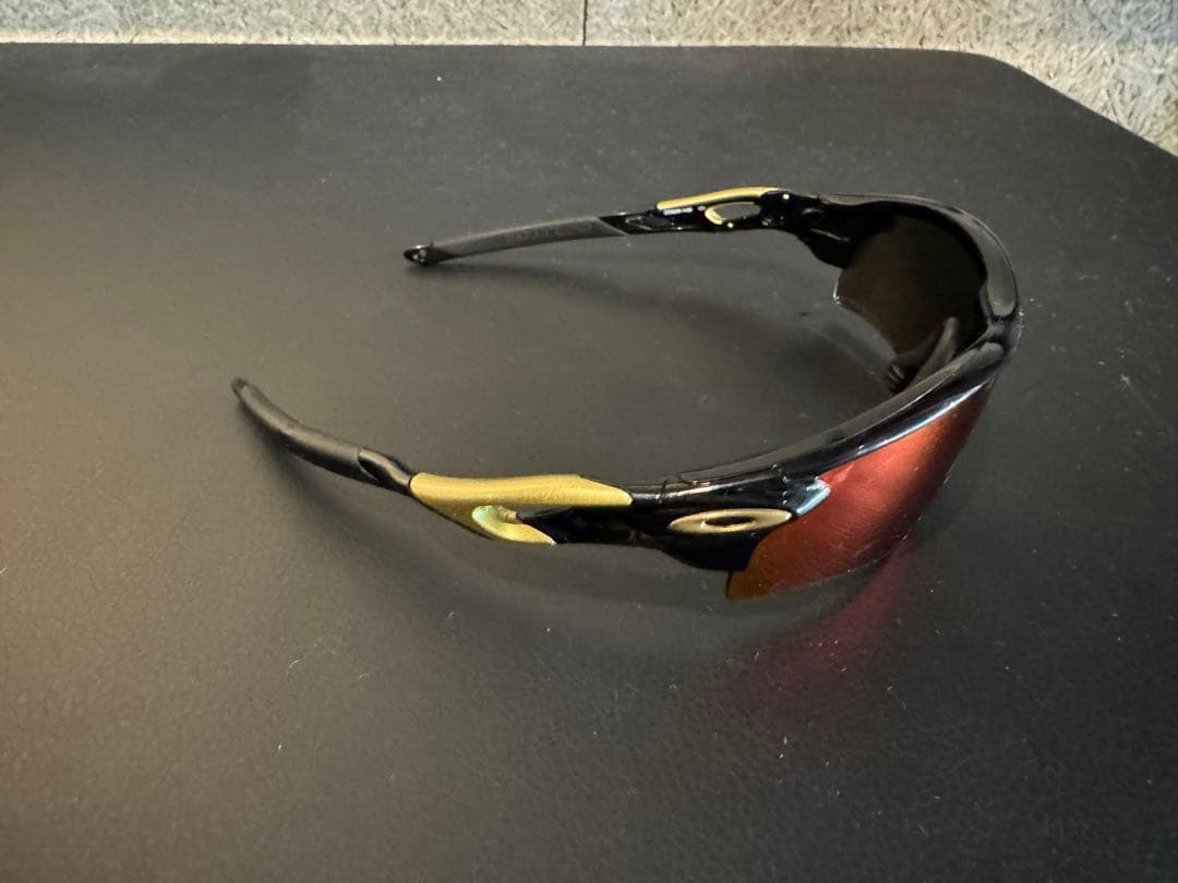 アクセサリー OAKLEY Raderlock Path PRIZM24K POLARIZED