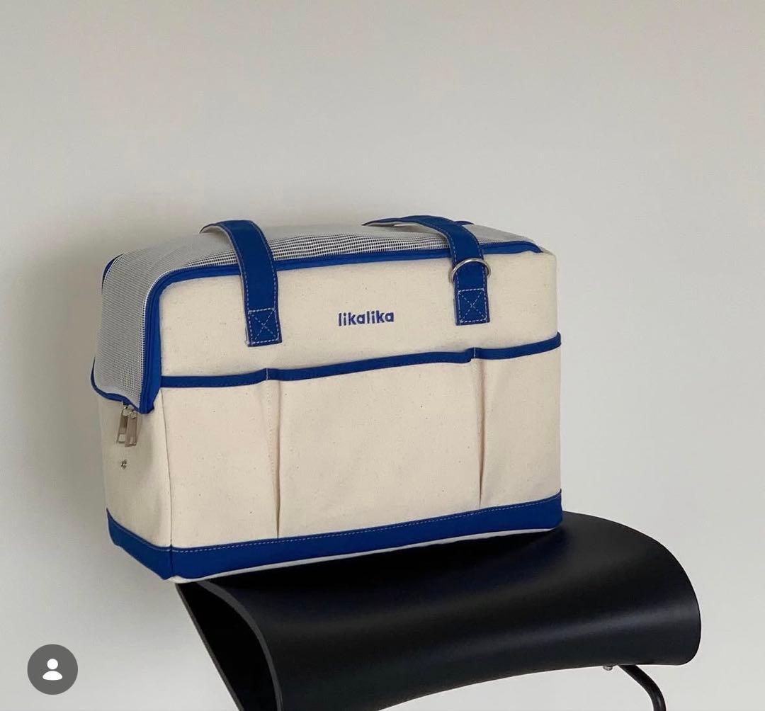 likalika 韓国　キャリーバッグ