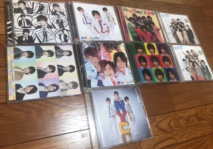 Hey!Say!JUMP CD バラ売りOK