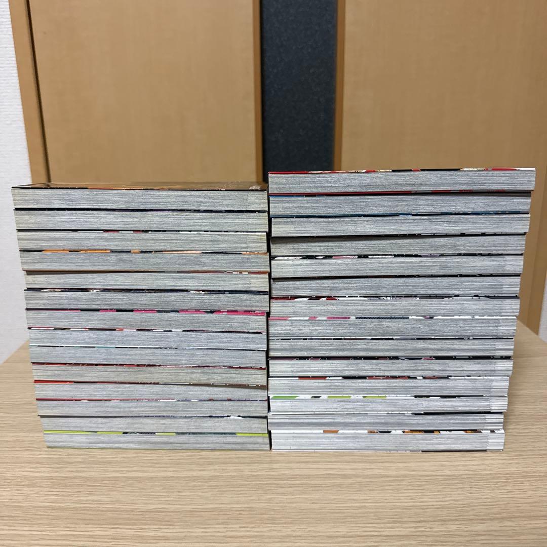 ワールドトリガー 全28巻セット