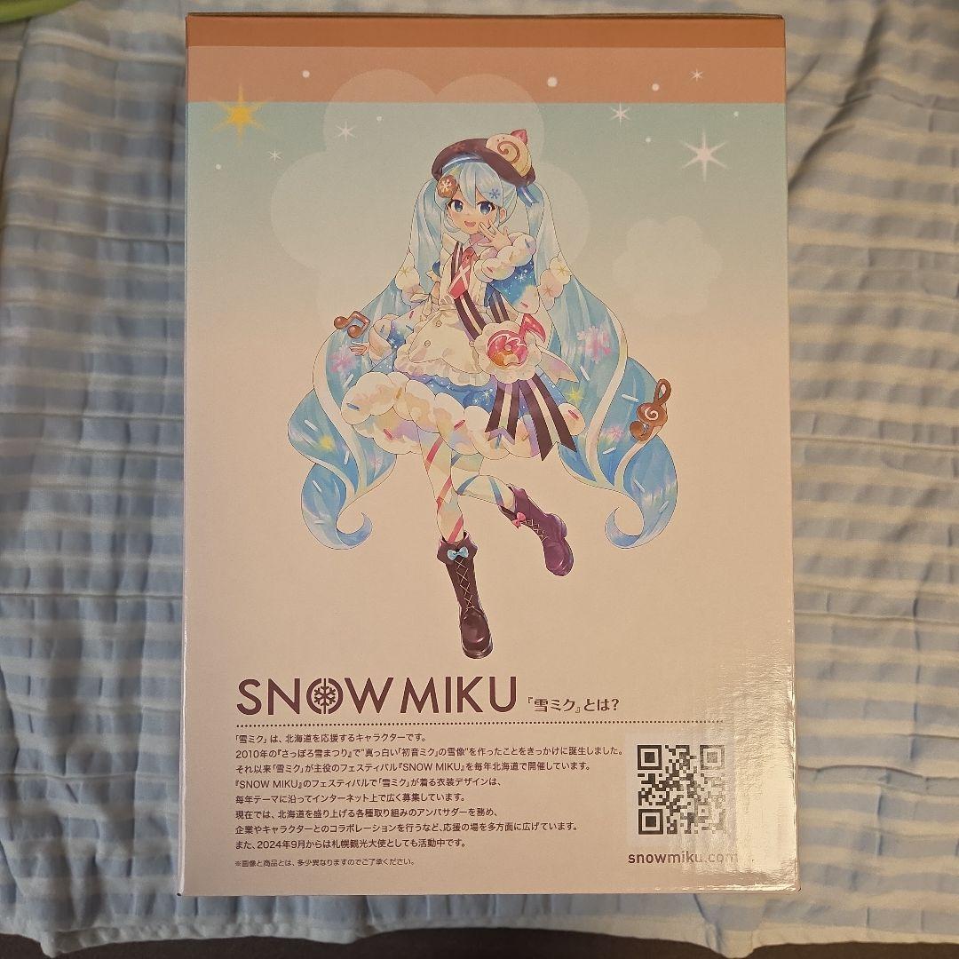 雪ミクオールスターズ A賞 2026 フィギュア
