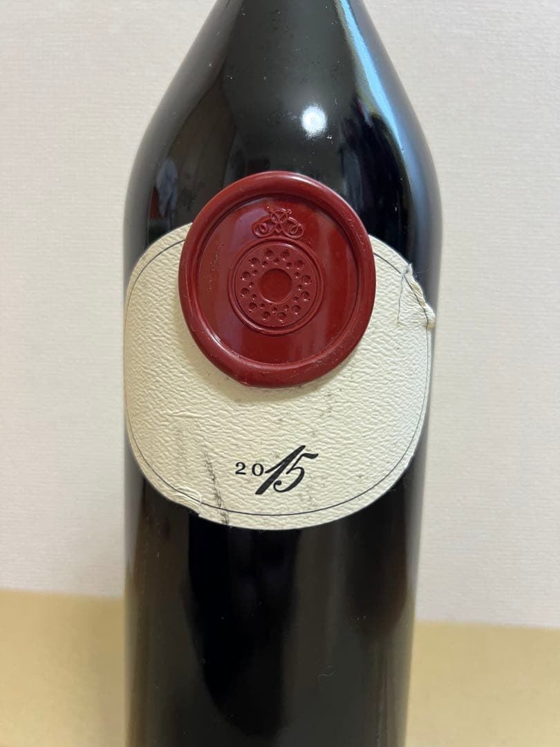 ブッチェラ Buccella 2015 カベルネ　赤ワイン 750ml 1本