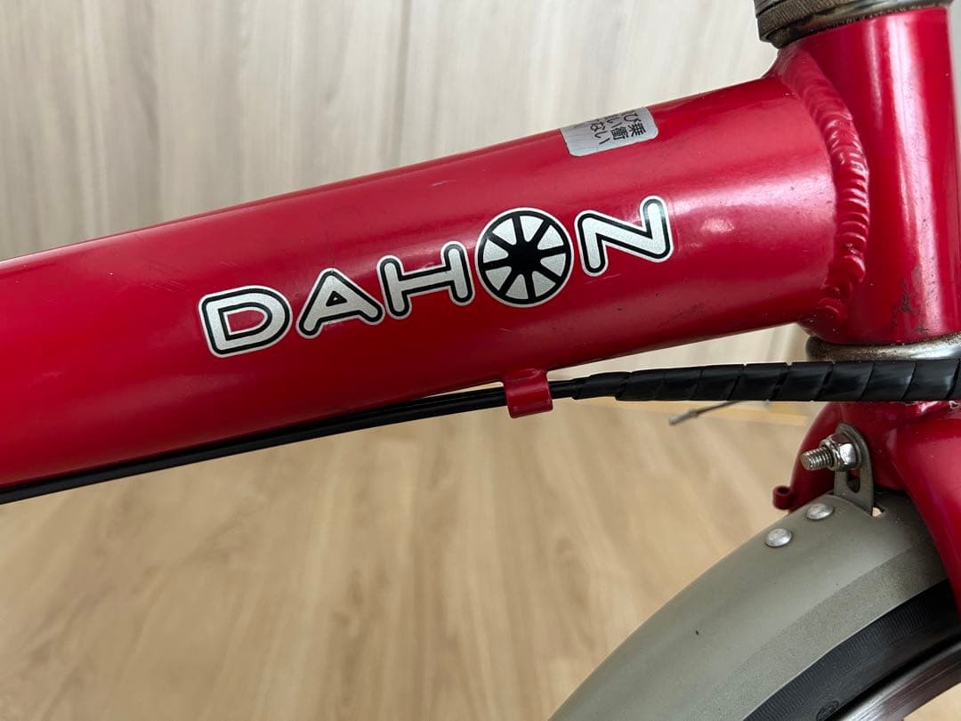 DAHON Metro ダホンメトロ20インチ折りたたみ自転車