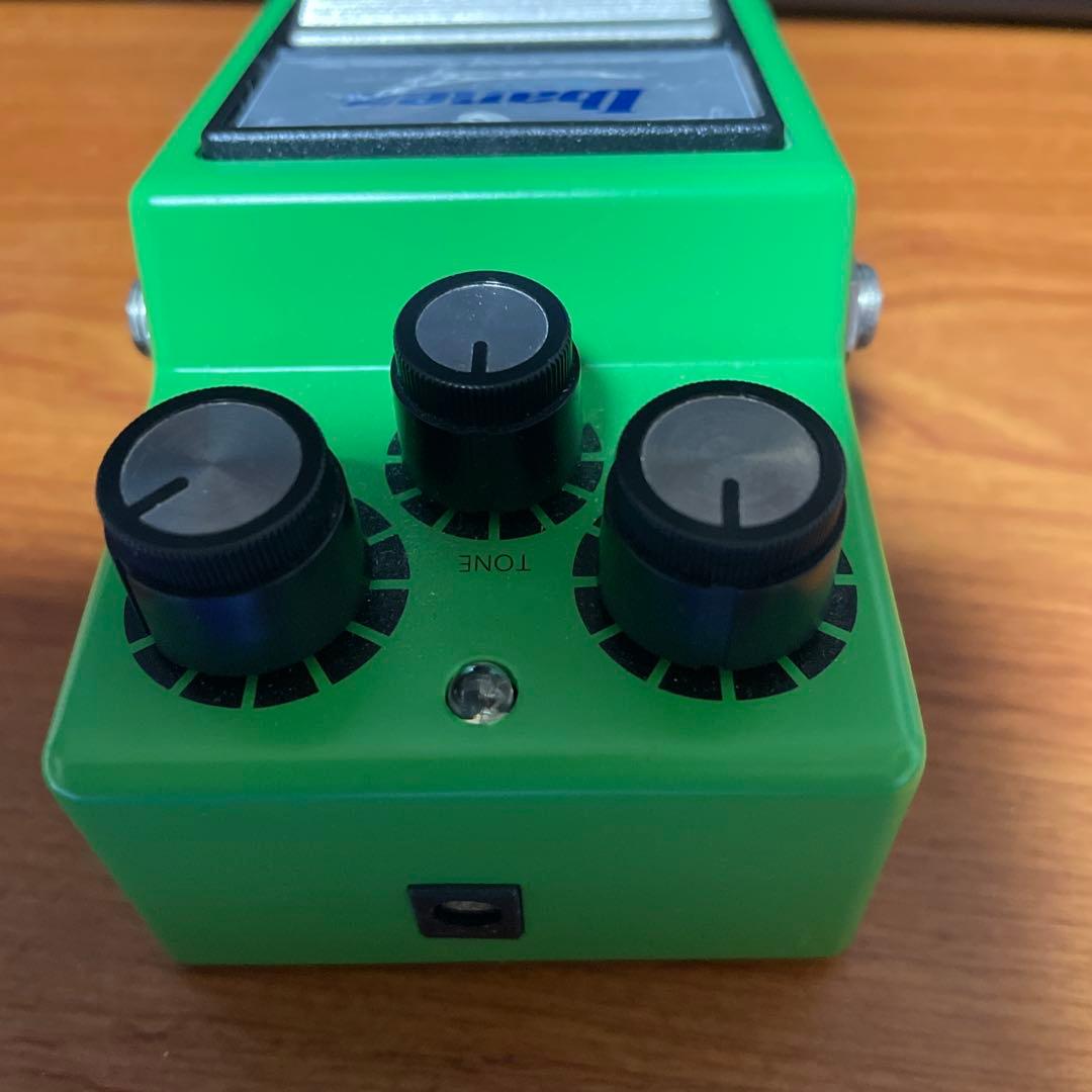 Ibanez Tube Screamer TS9 オーバードライブ