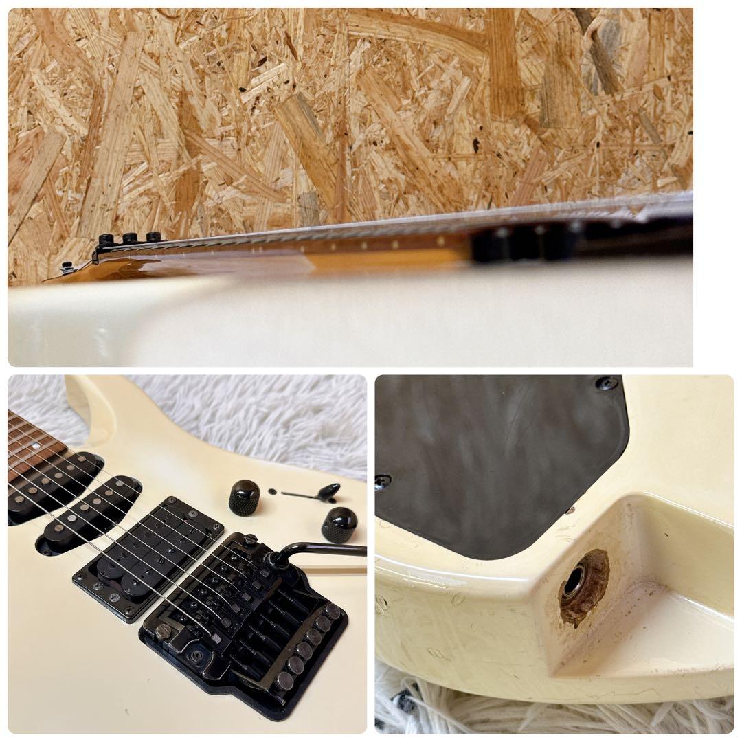 YAMAHA RGX 612J エレキギター SSH コイルタップ ヤマハ